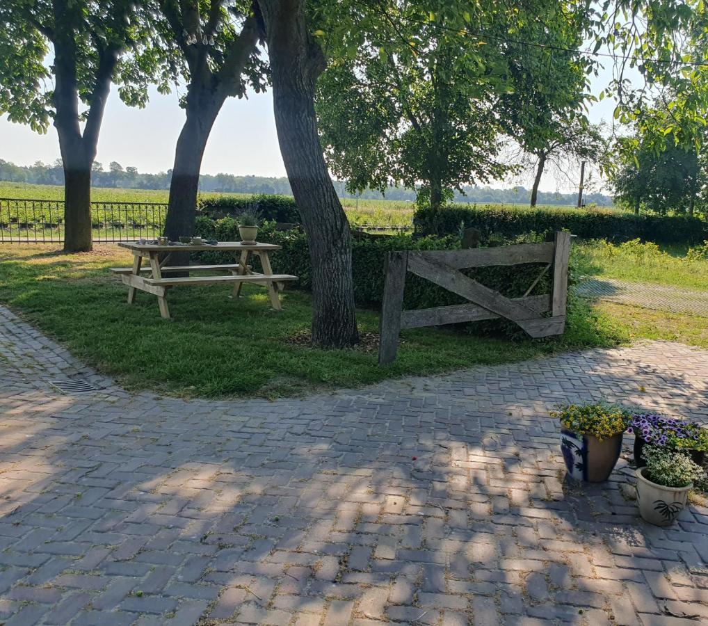 B&B De Nieuwenhof 'De Voorkamer' Melderslo Εξωτερικό φωτογραφία