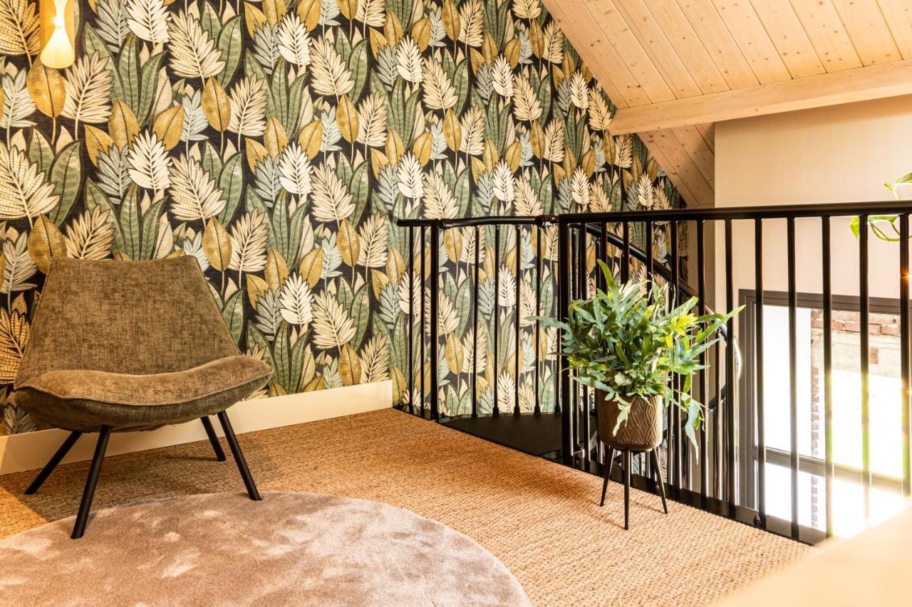 B&B De Nieuwenhof 'De Voorkamer' Melderslo Εξωτερικό φωτογραφία