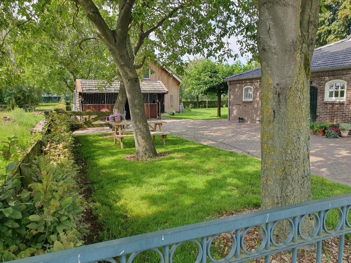 B&B De Nieuwenhof 'De Voorkamer' Melderslo Εξωτερικό φωτογραφία