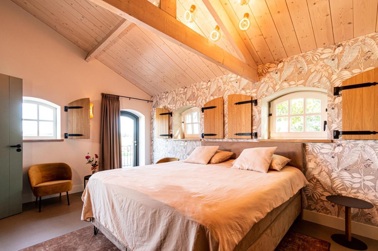 B&B De Nieuwenhof 'De Voorkamer' Melderslo Εξωτερικό φωτογραφία